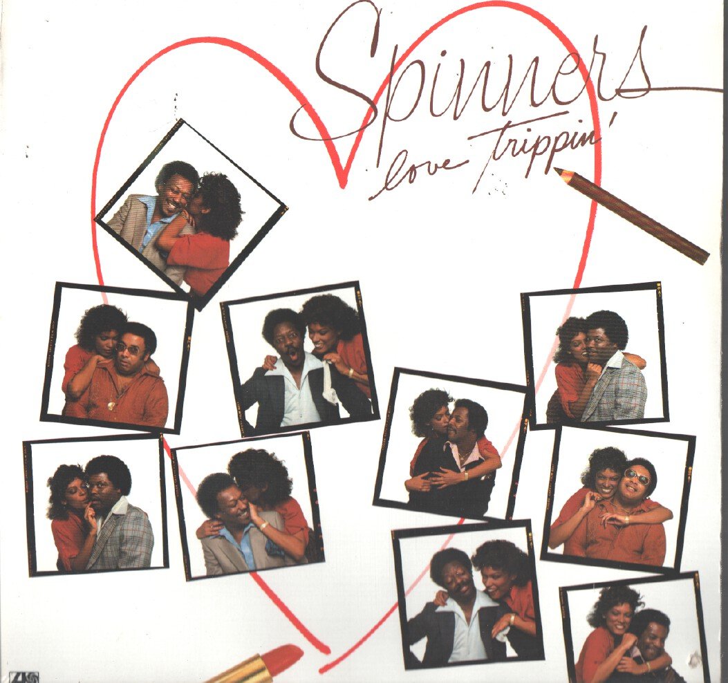 Spinners - Love Trippin' LP