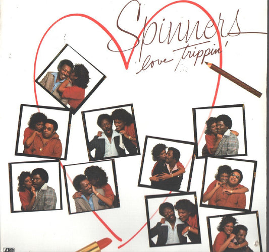 Spinners - Love Trippin' LP
