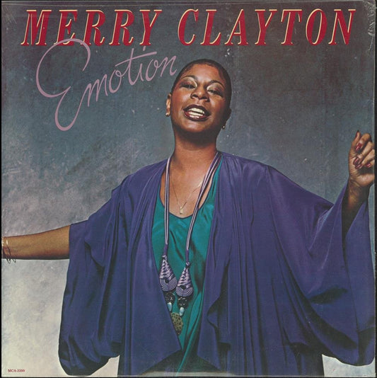 Merry Clayton - Emotion LP
