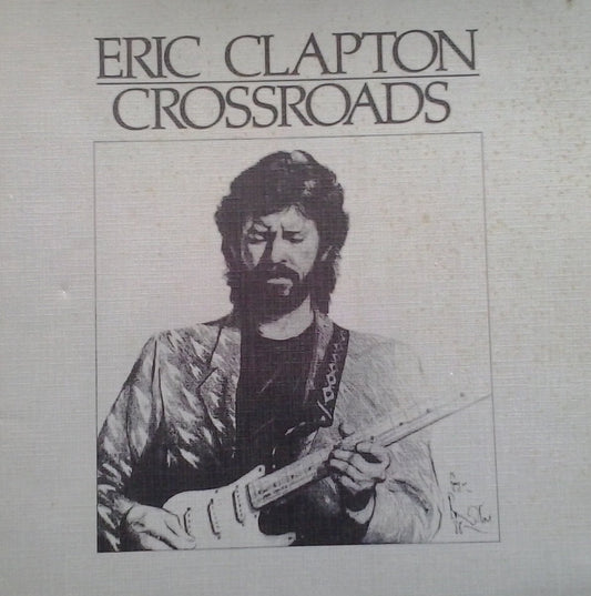 Eric Clapton - Crossroads Box