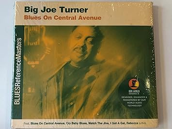 Joe Turner - Blues On Central Avenue