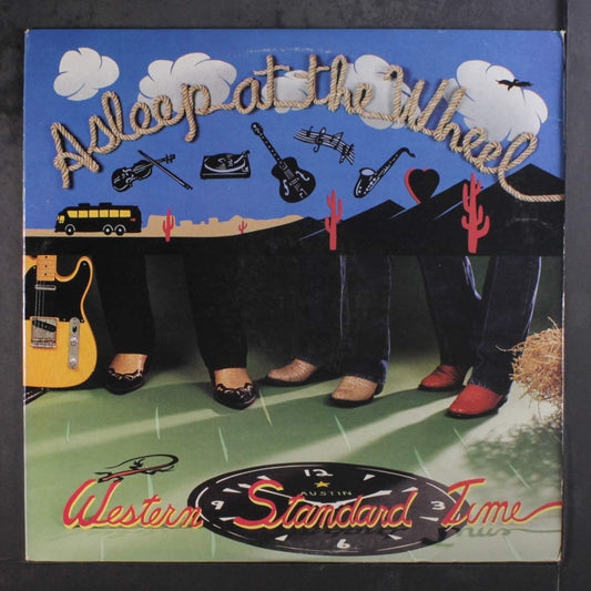 Asleep At The Wheel – Western Standard Time LP