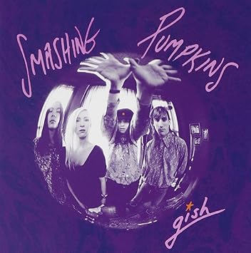 Smashing Pumpkins - Gish CD