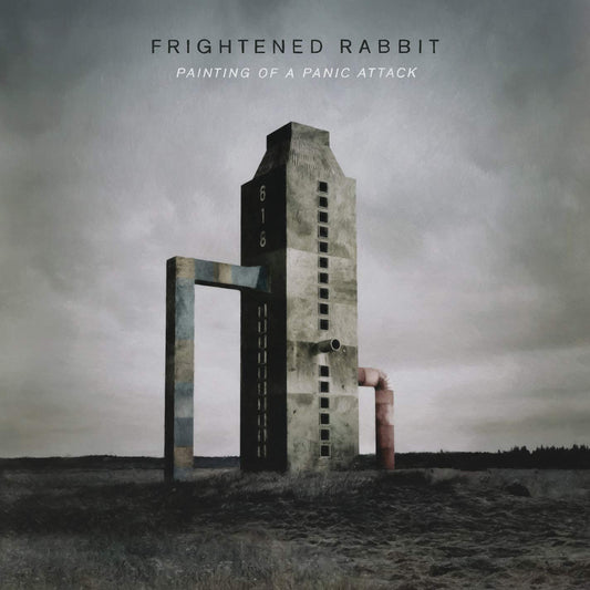 Frightened Rabbit – Painting Of A Panic Attack (180g) LP