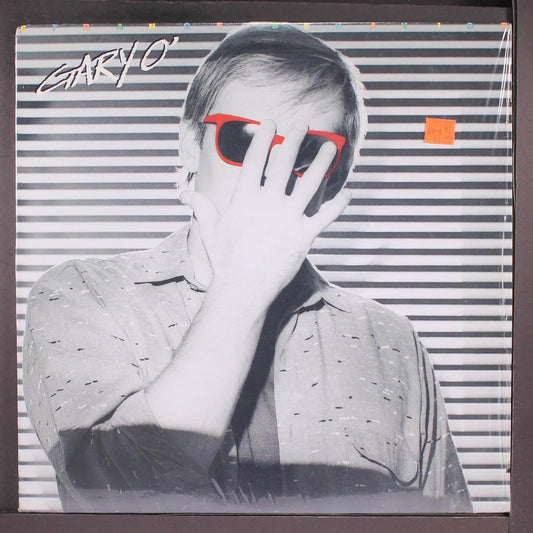 Gary O' – Strange Behavior LP