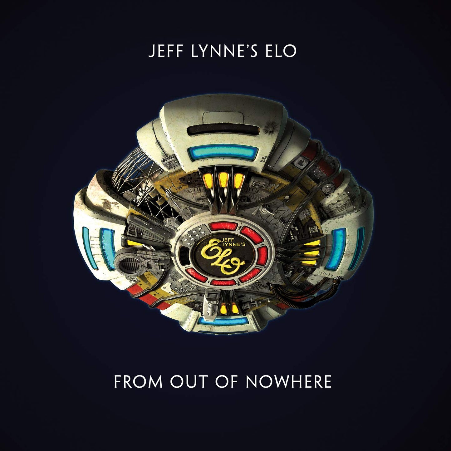 Jeff Lynne's ELO - From Out of Nowhere LP