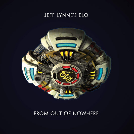 Jeff Lynne's ELO - From Out of Nowhere LP