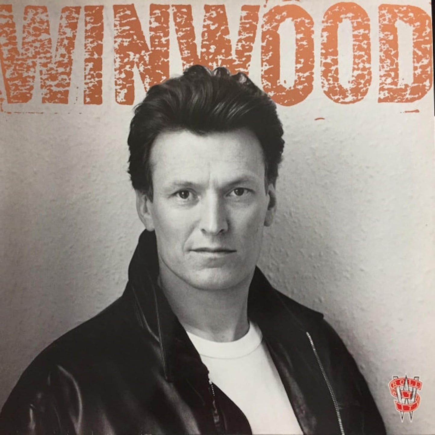 Steve Winwood - Roll With It LP