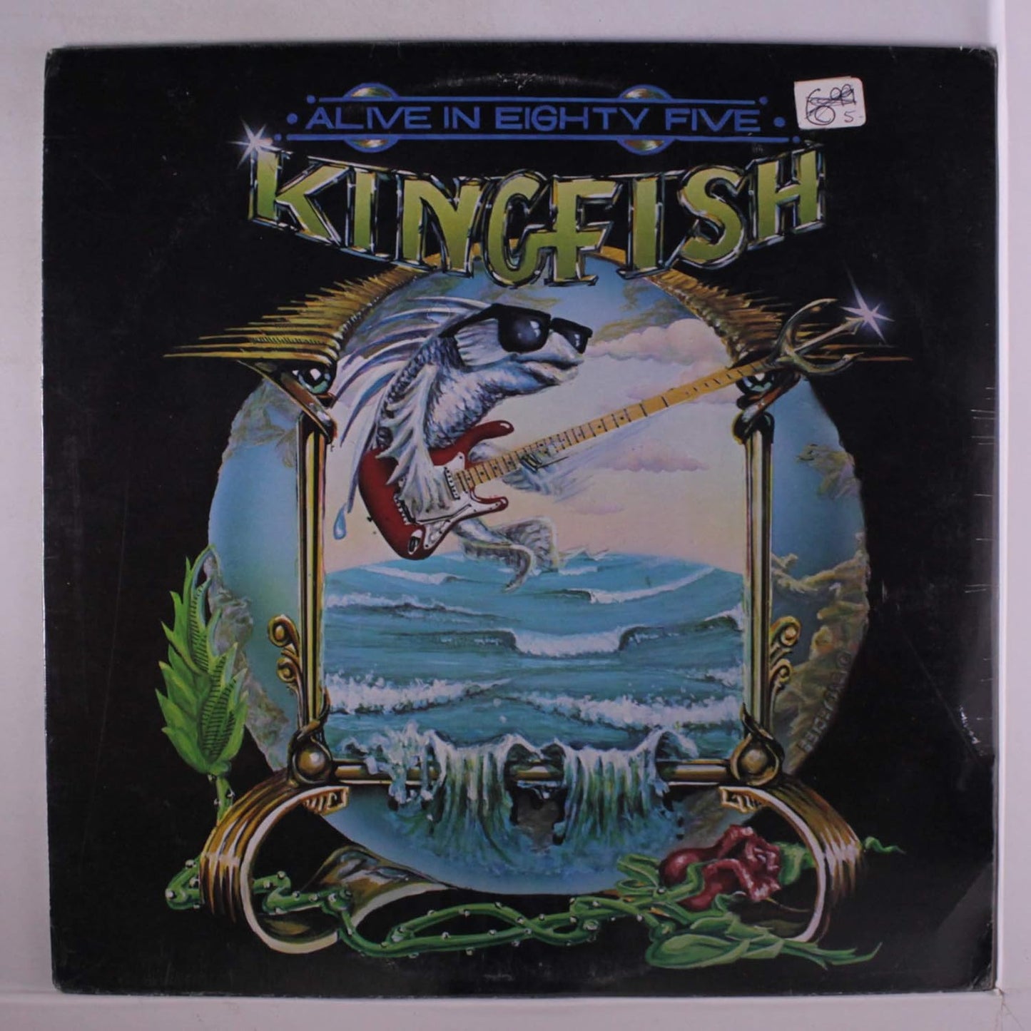 Kingfish – Alive In Eighty Five LP