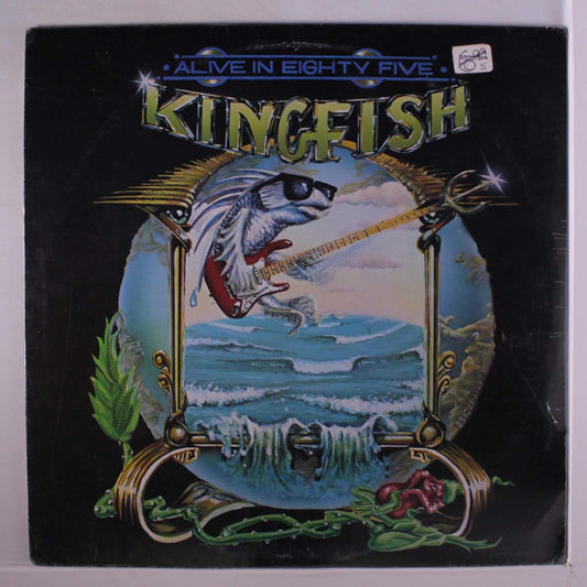 Kingfish – Alive In Eighty Five LP