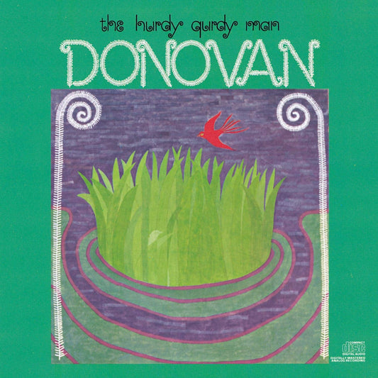 Donovan – The Hurdy Gurdy Man CD