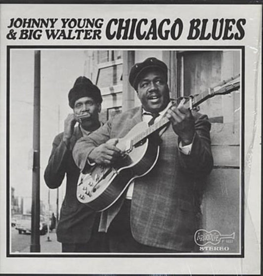 Johnny Young & Big Walter – Chicago Blues LP