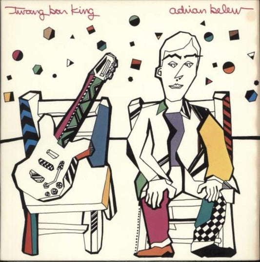 Adrian Belew - Twang Bar King LP