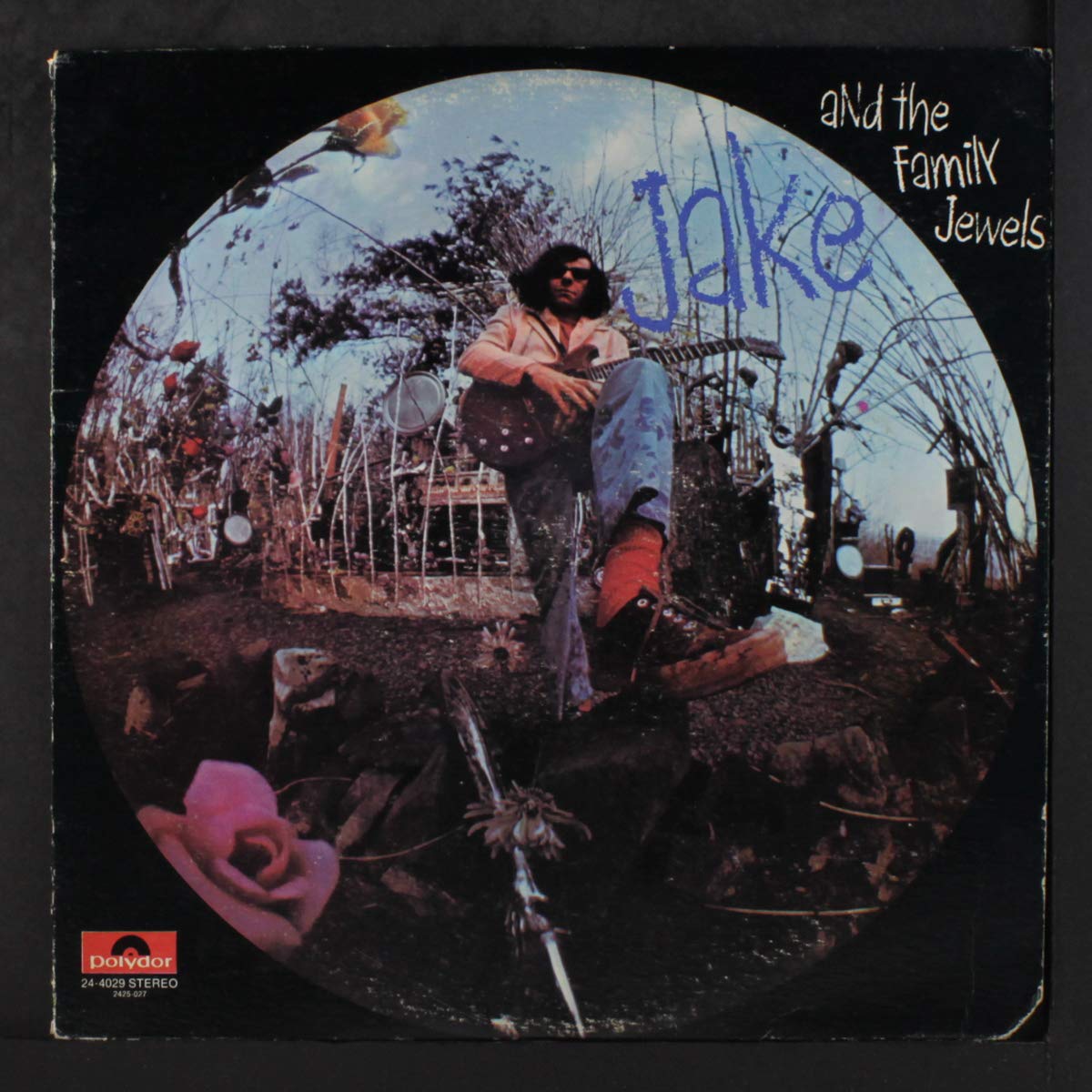 Jake And The Family Jewels – Jake And The Family Jewels LP