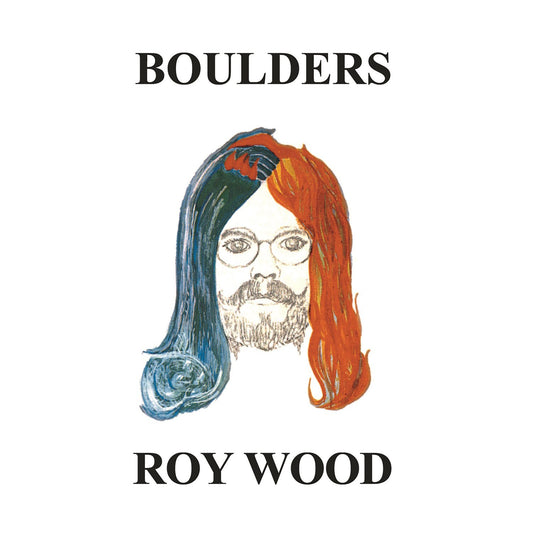 Roy Wood - Boulders LP