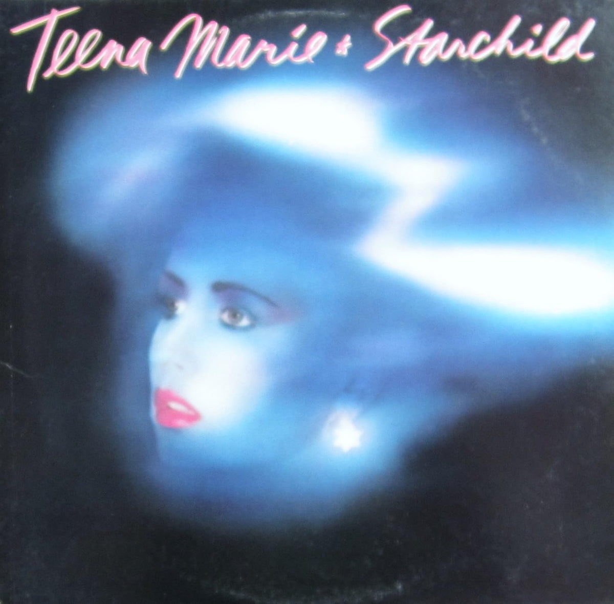 Teena Marie – Starchild LP