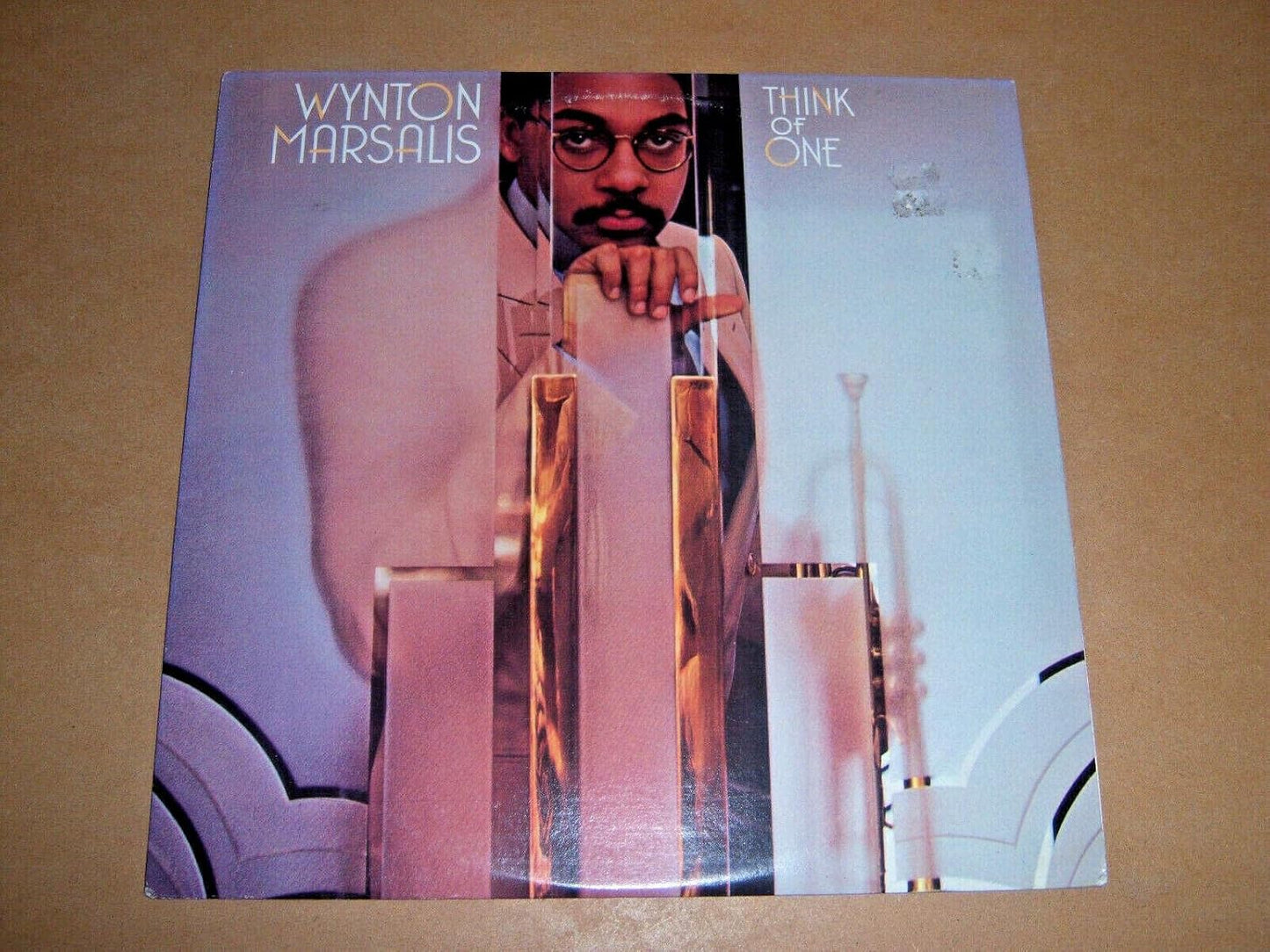 Wynton Marsalis - Think of One LP