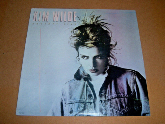 Kim Wilde - Another Step LP