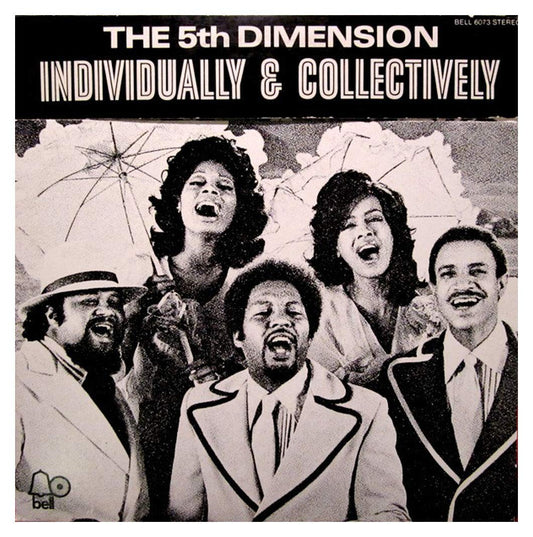 The 5th Dimension - Individually & Collectively LP