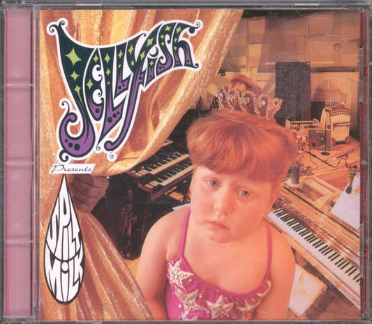 Jellyfish - Spilt Milk CD