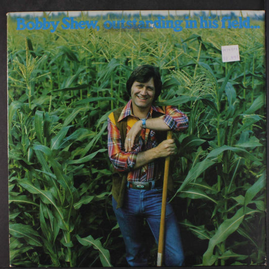 Bobby Shew – Outstanding In His Field LP
