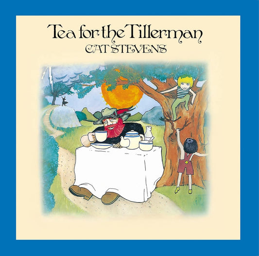 Cat Stevens ‎– Tea For The Tillerman (180g) LP