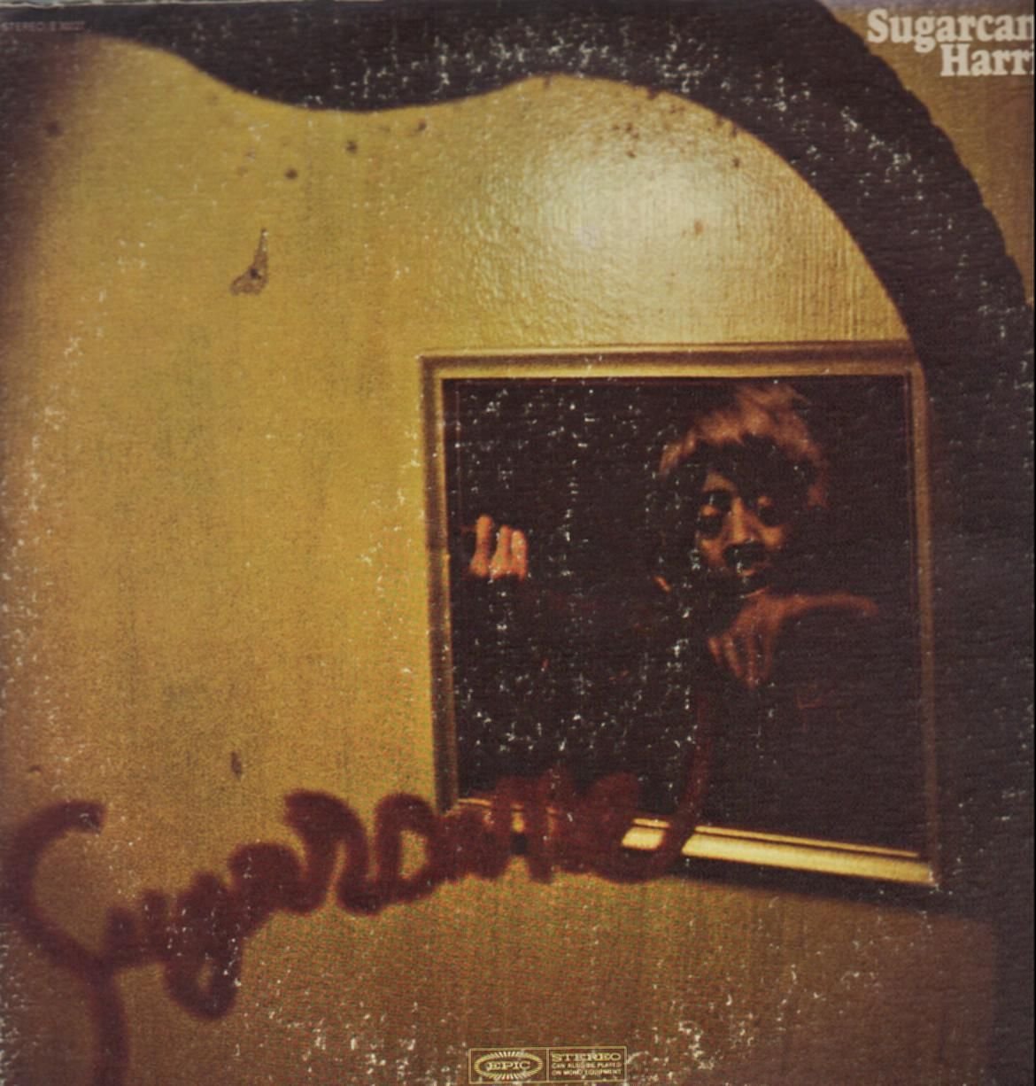 Sugarcane Harris – Sugarcane LP