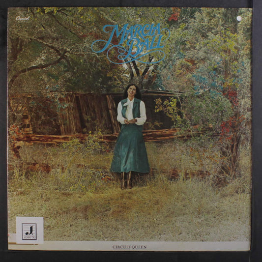 Marcia Ball – Circuit Queen LP