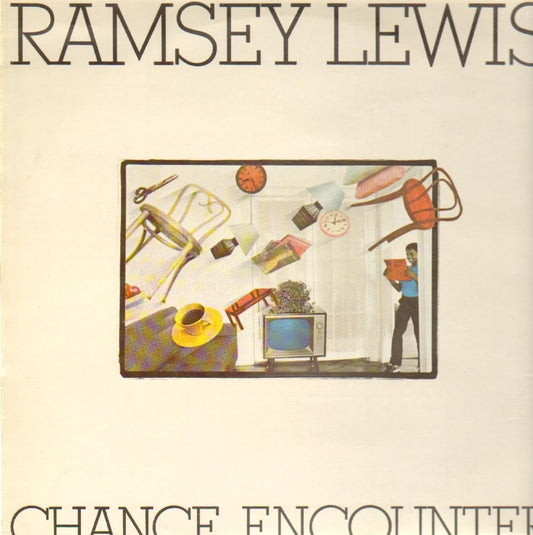 Ramsey Lewis – Chance Encounter LP