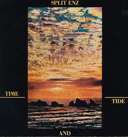 Split Enz – Time And Tide LP