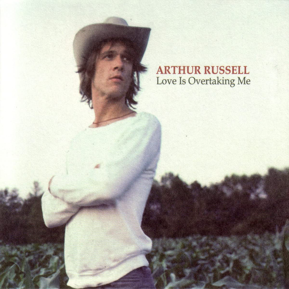 Arthur Russell - Love is Overtaking Me LP