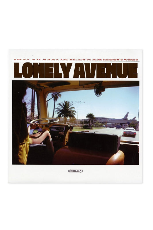 Ben Folds - Lonely Avenue LP