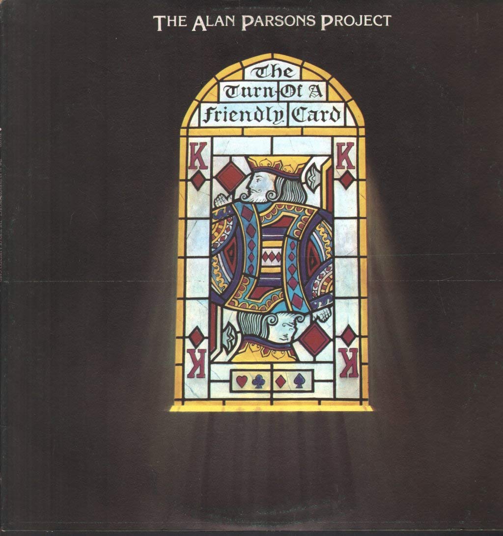 Alan Parsons Project - Turn Of A Friendly Card (SEALED) LP