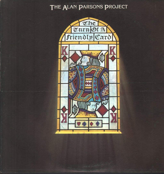 Alan Parsons Project - Turn Of A Friendly Card (SEALED) LP