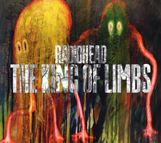 Radiohead – The King Of Limbs LP