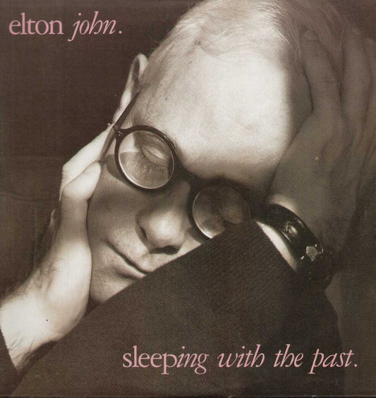 Elton John - Sleeping With The Past LP