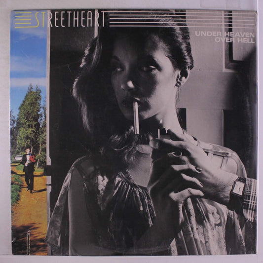 Streetheart – Under Heaven Over Hell LP