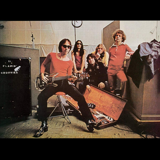 Flamin' Groovies - Teenage Head LP