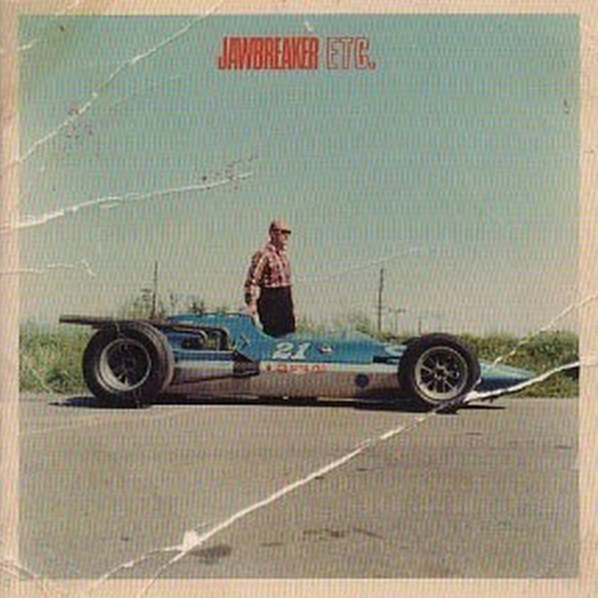 Jawbreaker – Etc. (White) 2LP