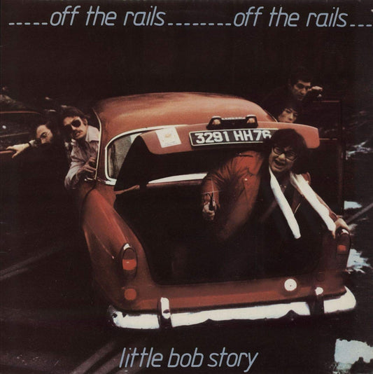 Little Bob Story – Off The Rails LP