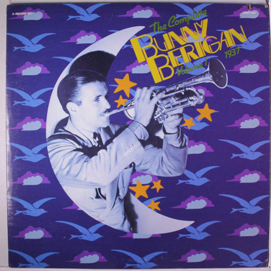 Bunny Berigan – The Complete Bunny Berigan, Volume I - 1937 2LP