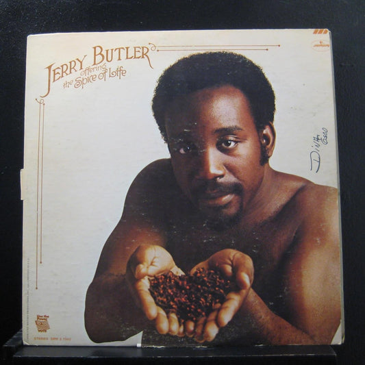 Jerry Butler – The Spice Of Life 2LP