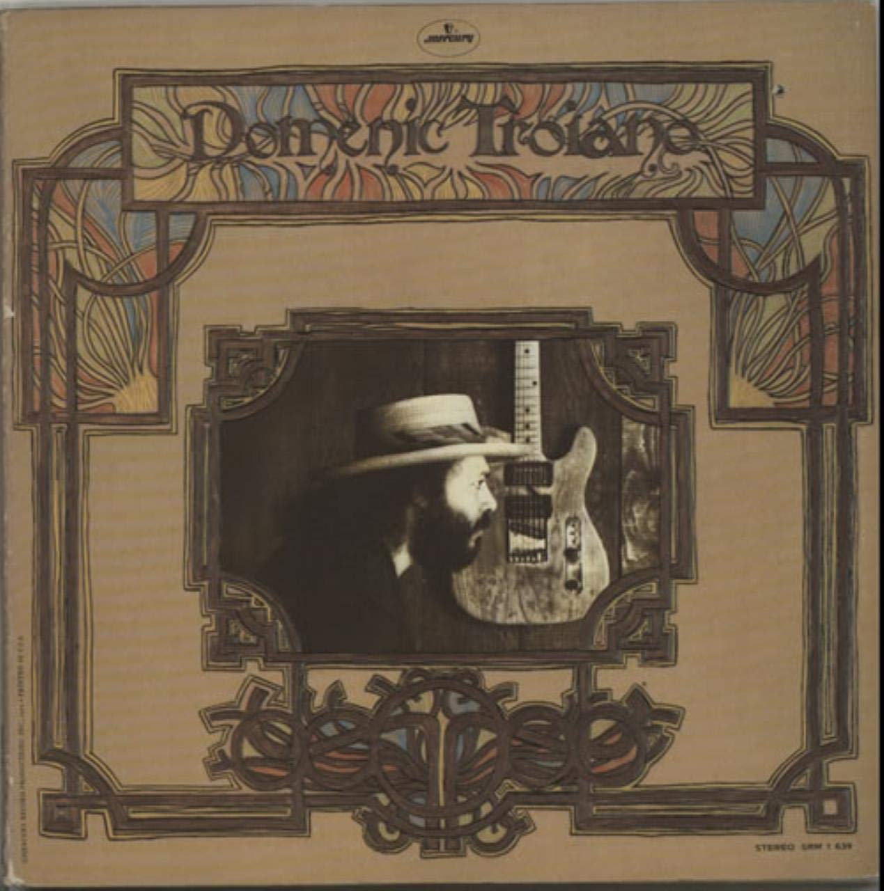 Domenic Troiano – Domenic Troiano LP