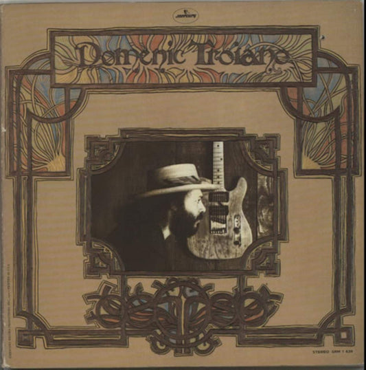 Domenic Troiano – Domenic Troiano LP