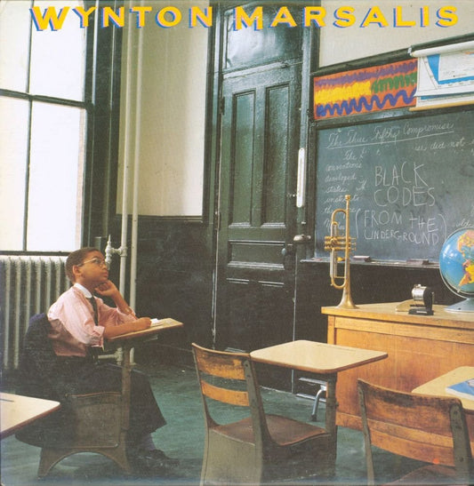Wynton Marsalis - Black Codes from the Underground] LP