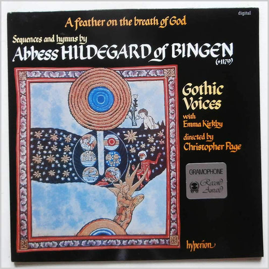 Hildegard Of Bingen - Gothic Voices LP