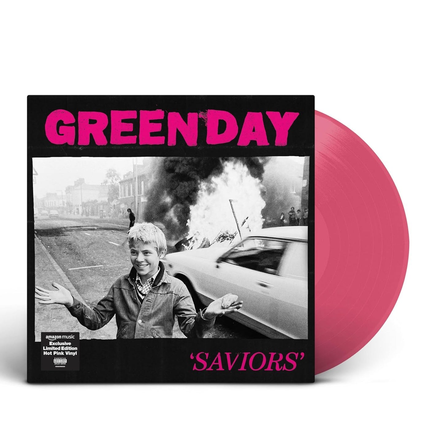 Green Day - Saviors LP