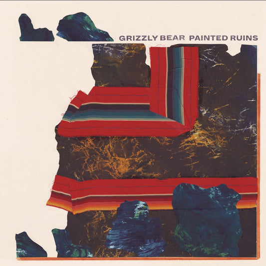 Grizzly Bear – Painted Ruins (180g) 2LP