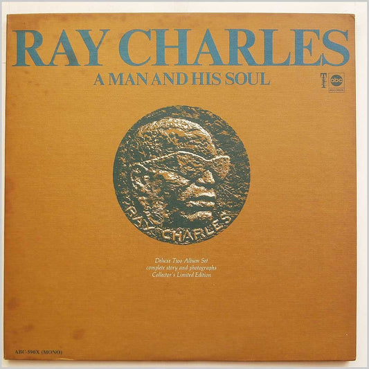 Ray Charles - A Man And His Soul 2LP