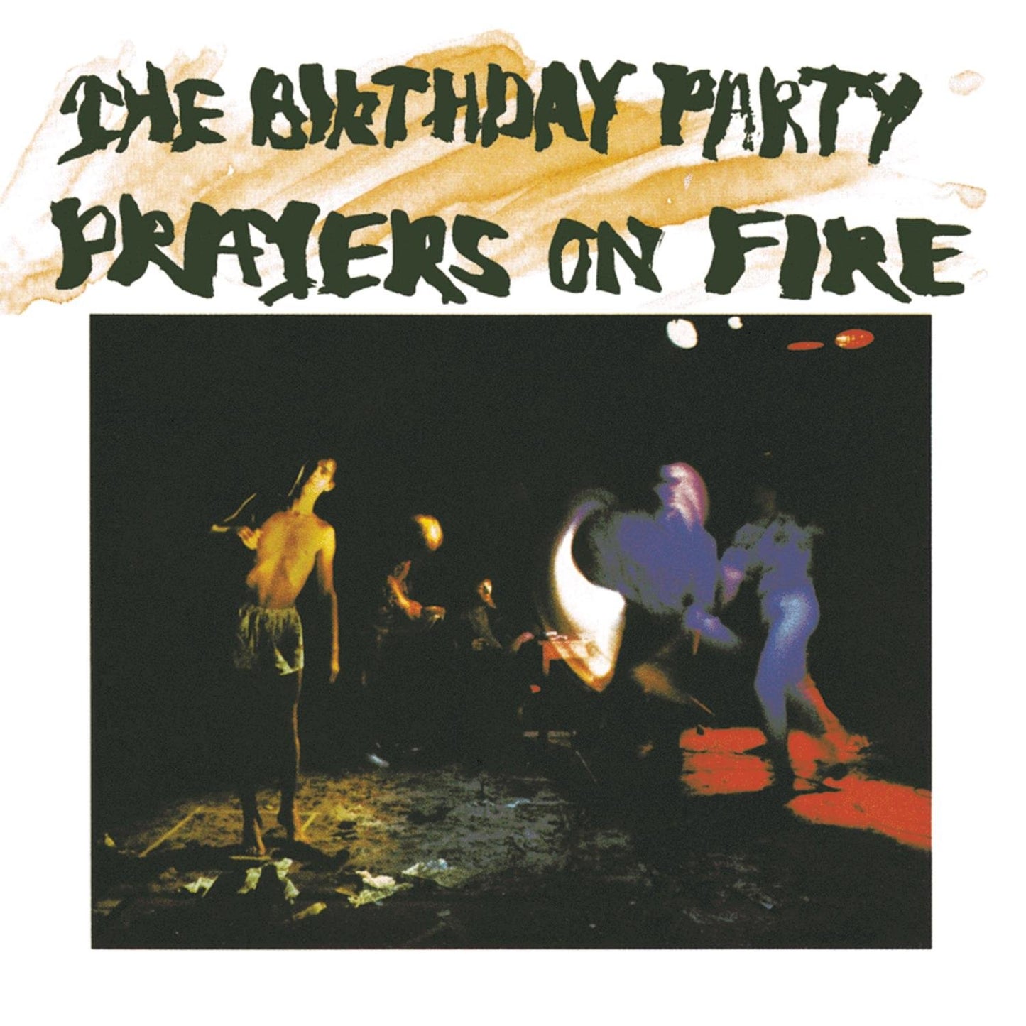 The Birthday Party – Prayers On Fire CD